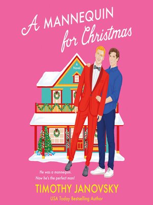 cover image of A Mannequin for Christmas